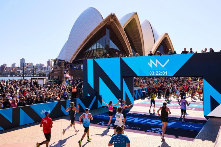 Domani si corre la Sydney Marathon 2026: scopri come seguirla in TV e streaming Immagine FB Sydney Marathon