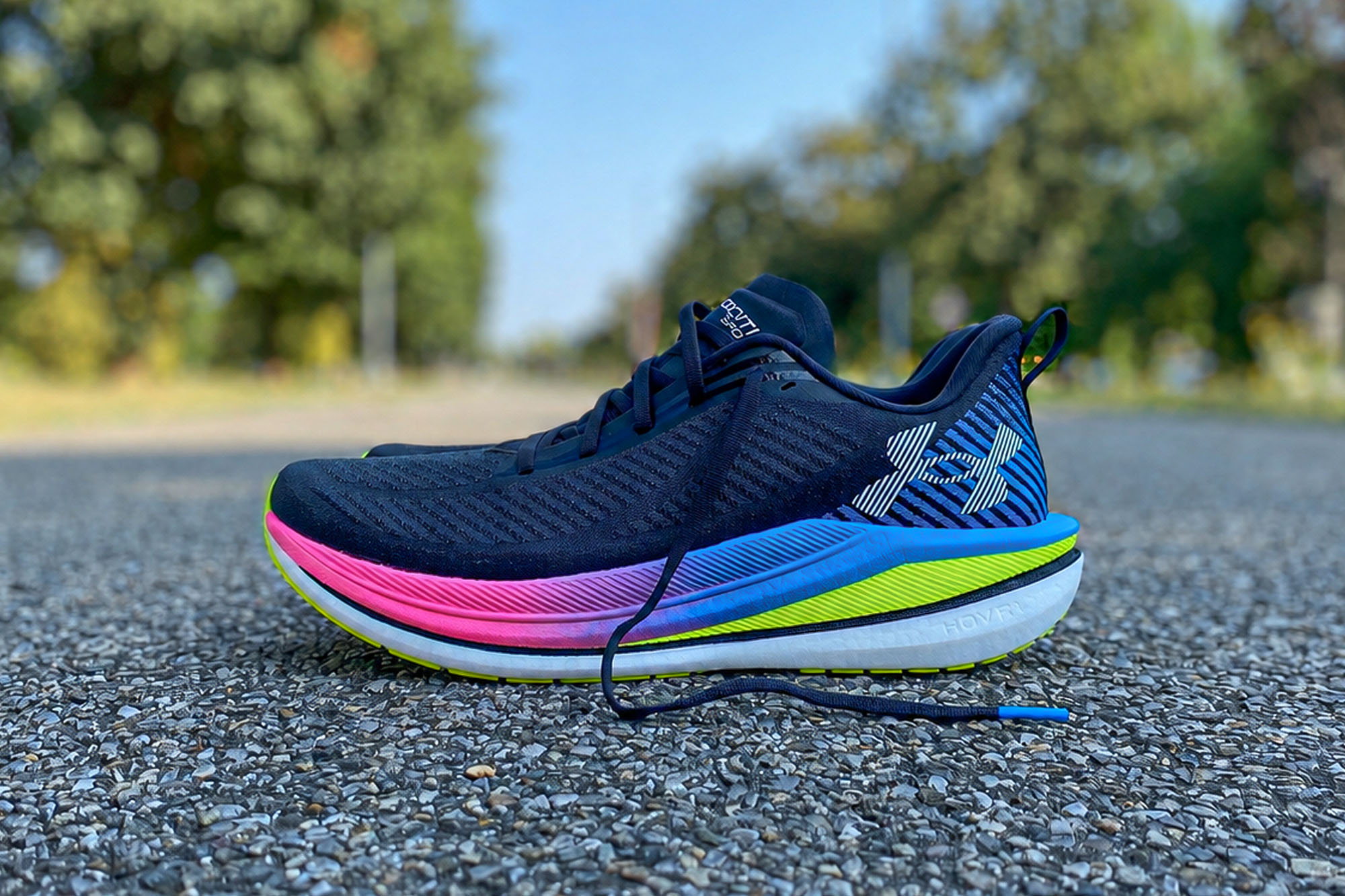 Under Armour Velociti SPD: l
