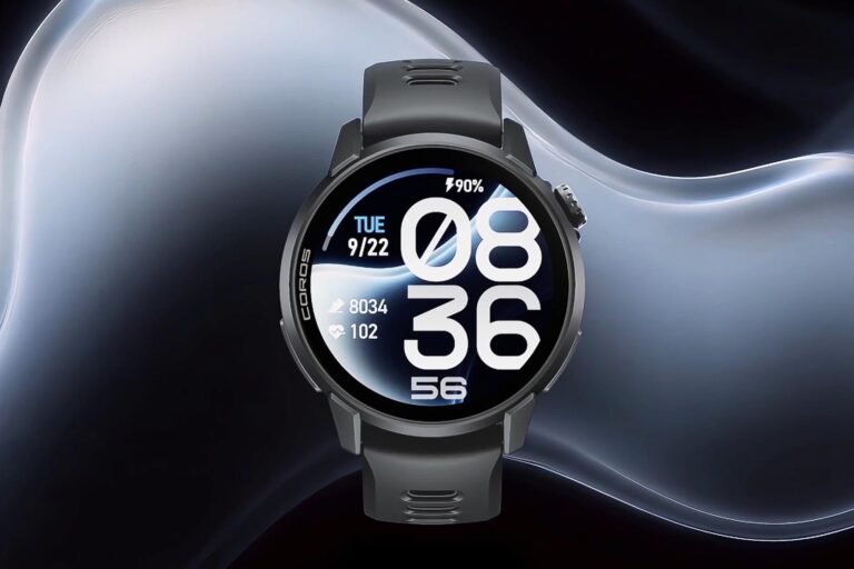 Anteprima Coros Pace 4 Pro: più grande, più resistente e con 60 ore di autonomia Il nuovo Coros Pace 4 Pro (immagine Coros)