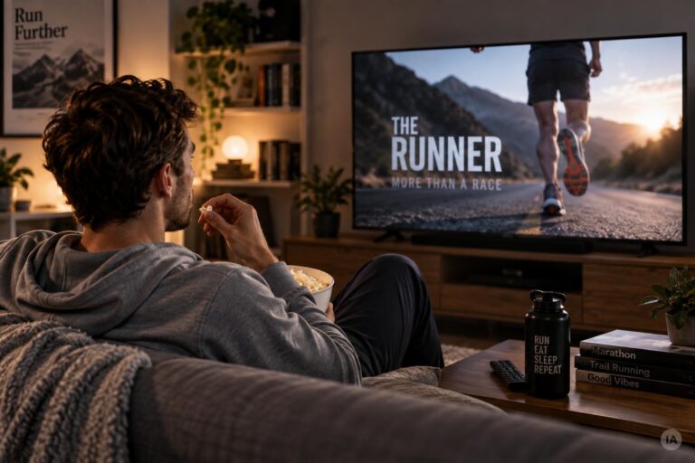 10 nuovi film sulla corsa da vedere subito in streaming Immagine TRC