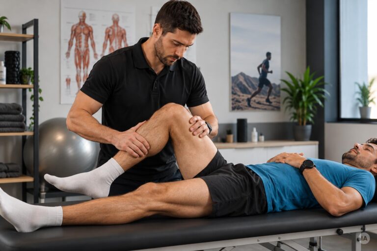 Lesioni e trattamenti nel running: perché il riposo assoluto non è (quasi) mai la soluzione Immagine TRC