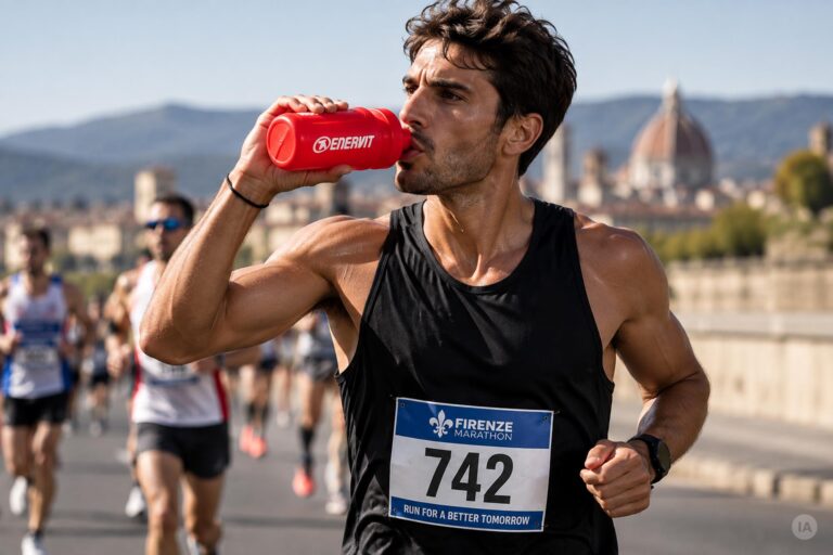 Maratona e nutrizione: Equipe Enervit presenta un webinar dedicato a integrazione e performance Immagine TRC
