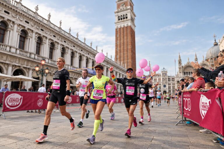 C’è maratona e maratona: maratona di tipo A e di tipo B, cosa sono e quali le differenze Immagine Venicemarathon