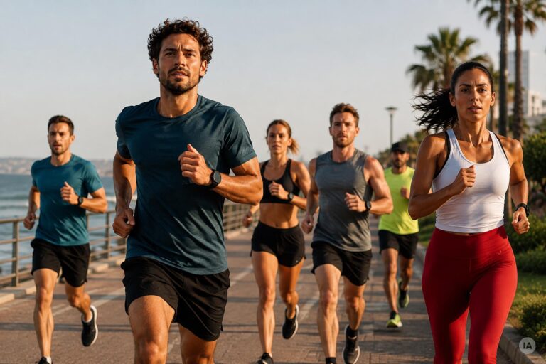 Maratoneti si nasce o si diventa? Quanto conta il DNA e quanto invece l’allenamento Immagine TRC
