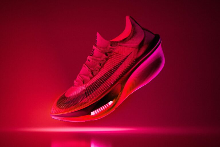 La nuova Nike Alphafly 4 (immagine Nike)