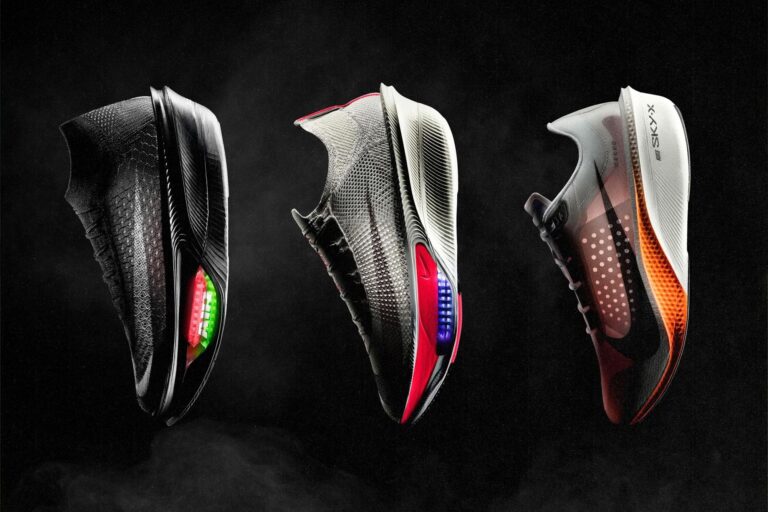 Nike Apex, Alphafly 4 e Swooshfly, tre nuove super scarpe per il giorno della gara: nasce il Race-Day System of Speed Le nuove Nike Apex, Alphafly 4 e Swooshfly