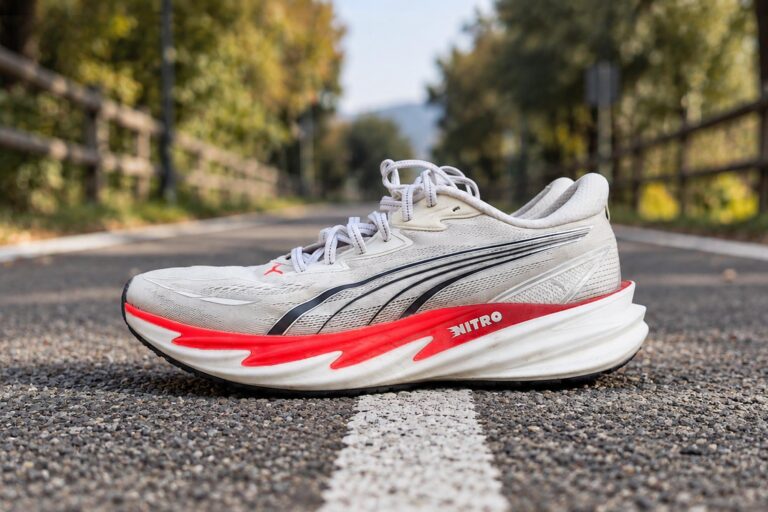 Recensione Puma Velocity Nitro 5: rivoluzione o passo indietro? La nuova Puma Velocity Nitro 5 (immagine TRC)