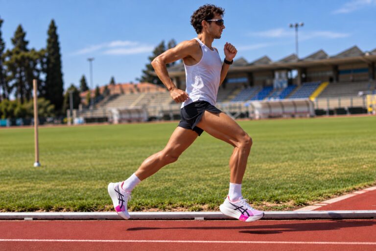 Perché utilizzare le super scarpe con piastra in carbonio anche in allenamento Immagine TRC