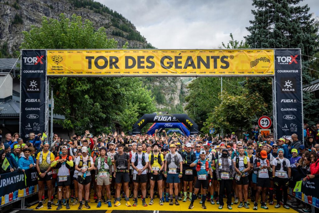 Immagine Stefano Coletta/Tor des G&eacute;ants