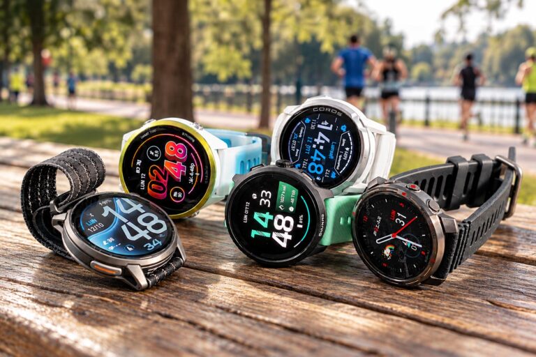 Perché cambiare uno sportwatch per la corsa vecchio di 7 anni? Immagine TRC
