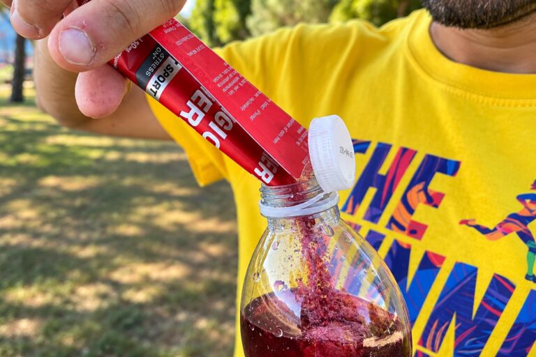 Recuperare meglio dopo gli allenamenti intensi con Enervit Magic Cherry: a cosa serve e come funziona Enervit Magic Cherry (immagine TRC)