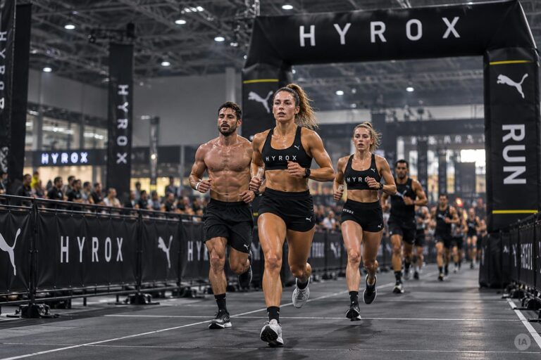 HYROX entra nel mondo del triathlon e punta alle Olimpiadi di Los Angels 2028 Immagine TRC