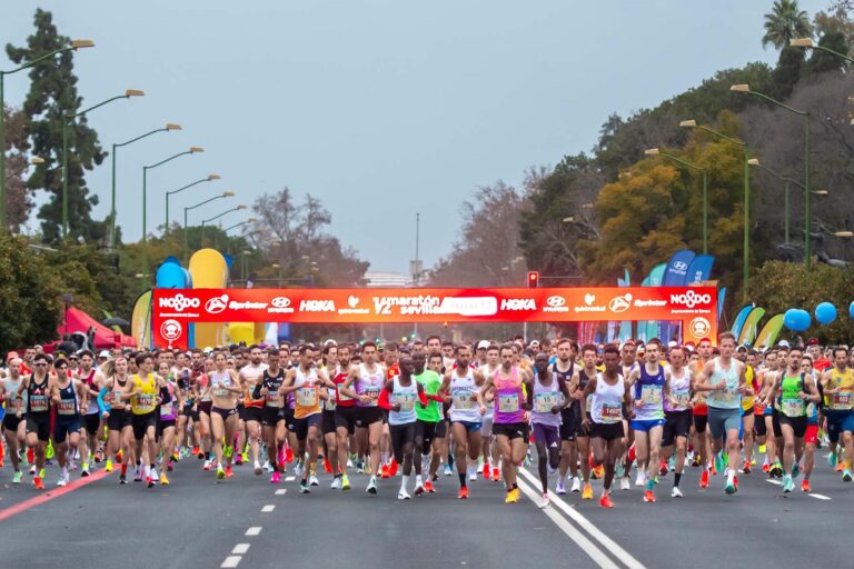 La Mezza Maratona di Siviglia cambia data a causa delle elezioni: si corre il 13 dicembre Immagine Mezza Maratona di Siviglia