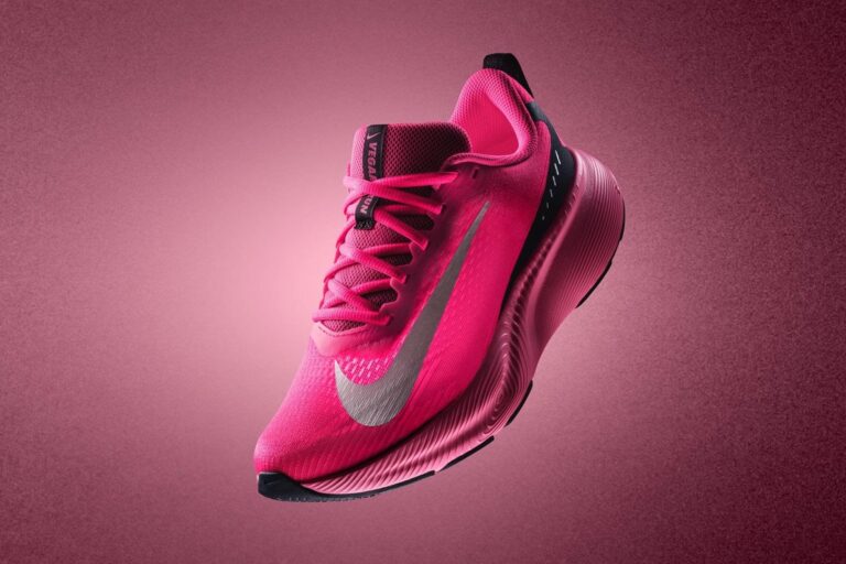 La nuova Nike Vegam Run (immagine Nike)