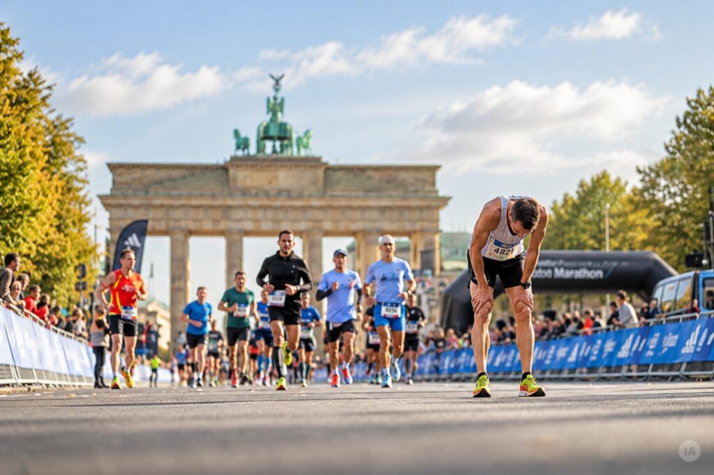 Immagine originale Berlin Marathon / SCC Events