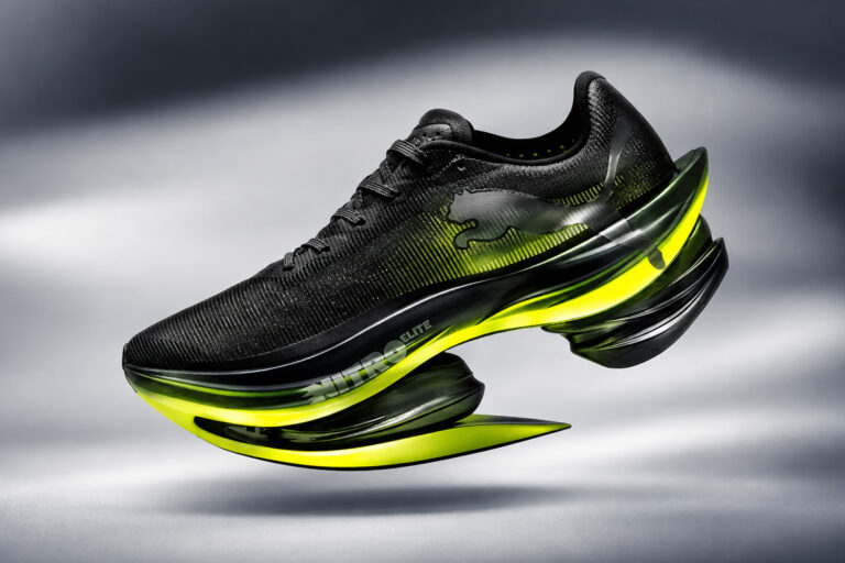 Puma Fast-RB Nitro Elite 2: la nuova super scarpa illegale che sfida le regole del running La nuova Puma Fast-RB Nitro Elite 2 (immagine Puma)