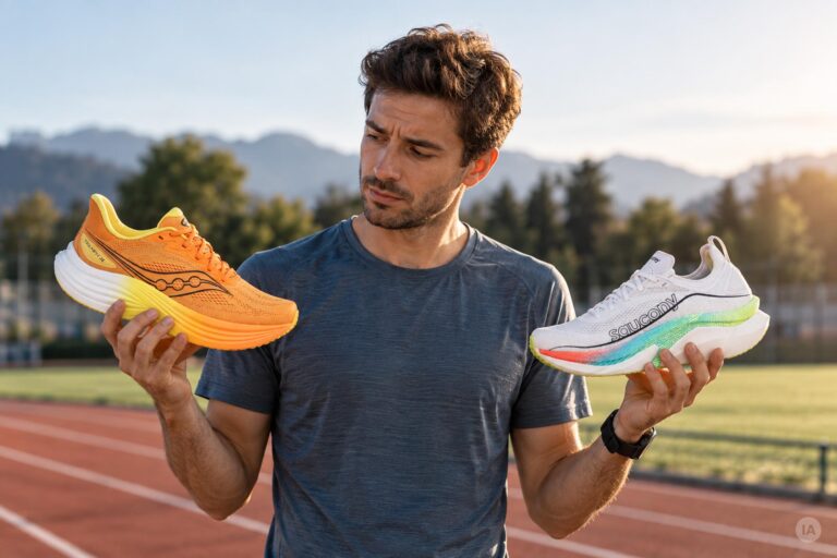 Super scarpe con piastra in carbonio anche in allenamento: perché non sono sempre la scelta giusta Immagine TRC