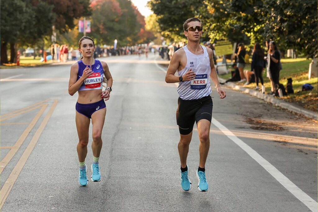 Immagine &copy; Bank of America Chicago Marathon/Kevin Morris.