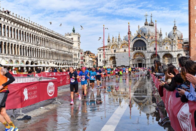 Venicemarathon (immagine Matteo Bertolin / Venicemarathon)